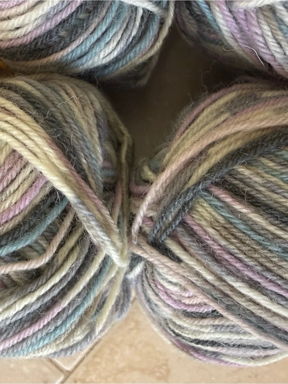 Schachenmayr Regia 4-fädig Multicolor Sock Yarn - 4 Skeins